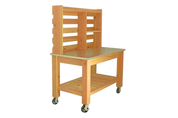 Modern Garden Potting Table