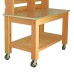Modern Garden Potting Table