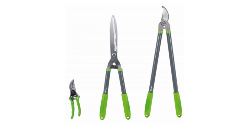 Pruners and loppers