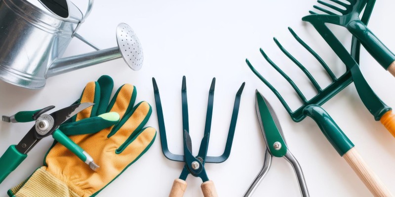 Garden tools