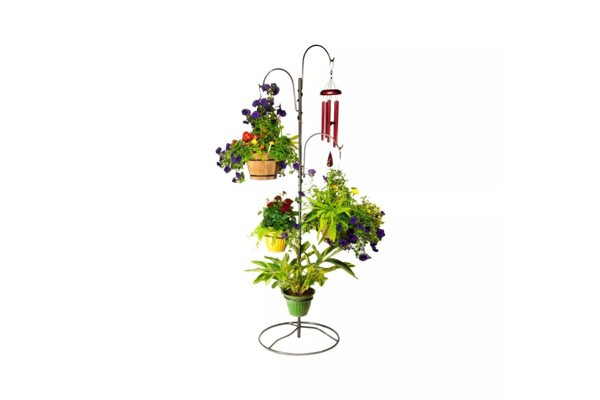 Yard Tree Plant Stand Yard Tree Plant Stand