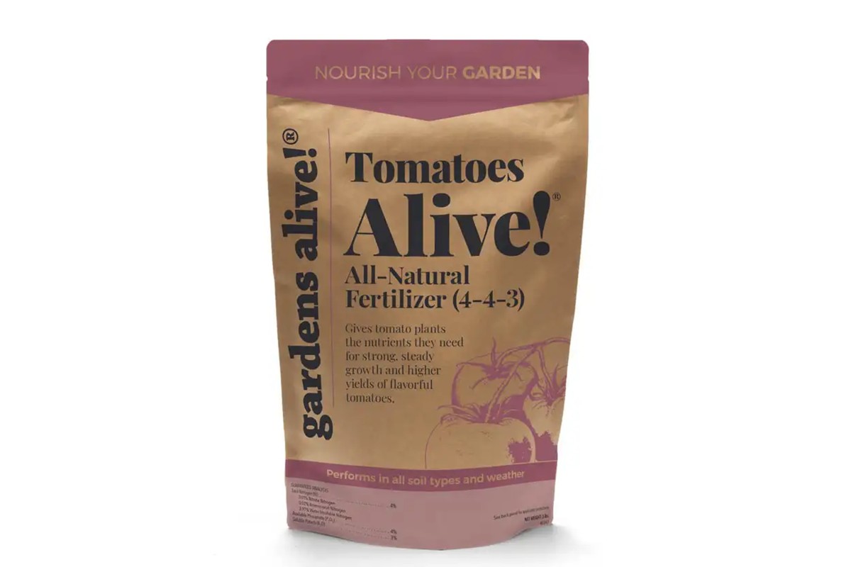 Tomatoes Alive!® Fertilizer