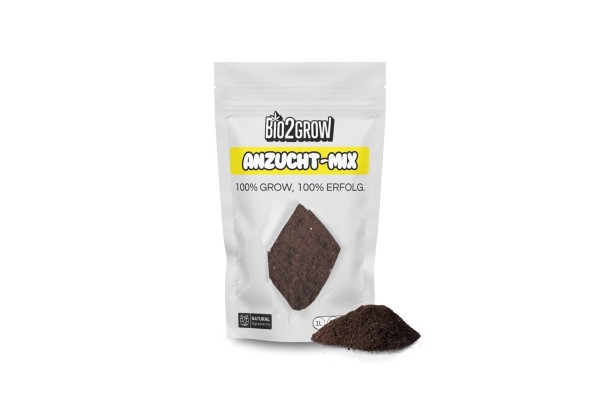 Bio2Grow Seedling Soil 5 Liters – Peat-Free Seed Starting Mix Bio2Grow Seedling Soil 5 Liters – Peat-Free Seed Starting Mix