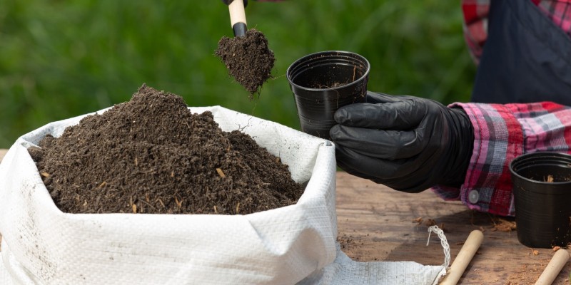 Soil amendments