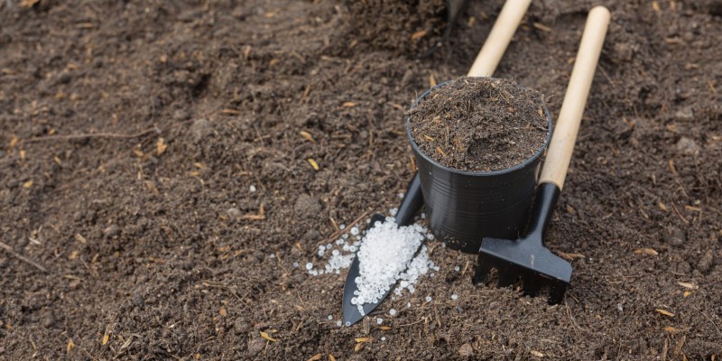 Soils & fertilizers