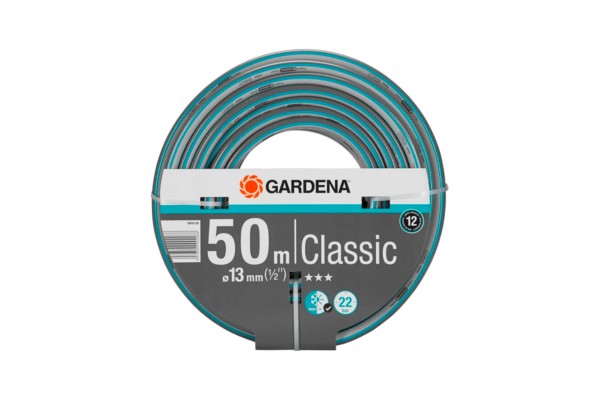 Classic Hose 13 mm (1/2"), 50 m Classic Hose 13 mm (1/2"), 50 m