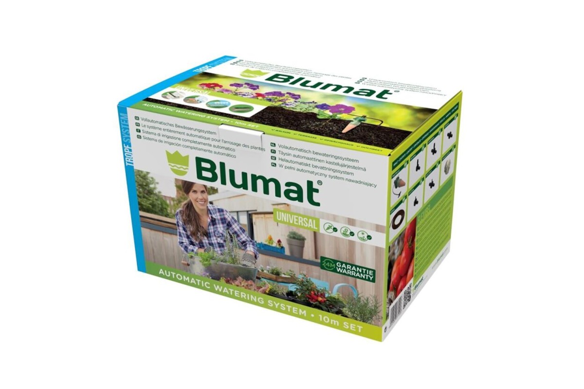 Blumat Drip Set 40 – Automatic Drip Irrigation System