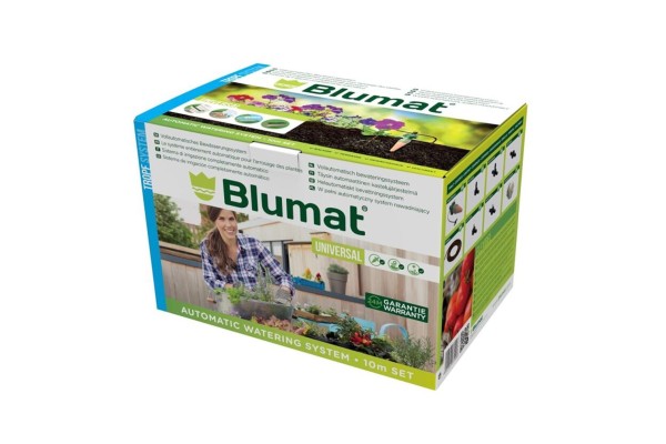 Blumat Drip Set 40 – Automatic Drip Irrigation System Blumat Drip Set 40 – Automatic Drip Irrigation System