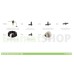 Blumat Drip Set 40 – Automatic Drip Irrigation System