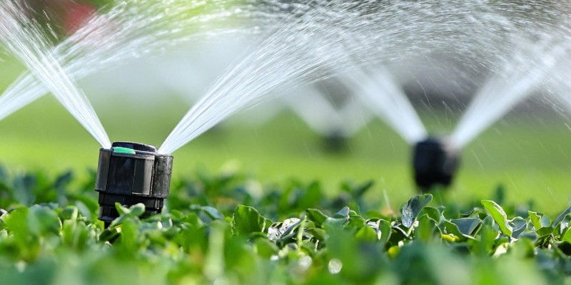 Irrigation systems Irrigation systems