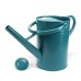 Blue Galvanized Steel Watering Can 4.5L for Garden Blue Galvanized Steel Watering Can 4.5L for Garden