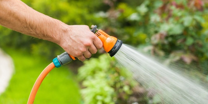 Watering & irrigation 