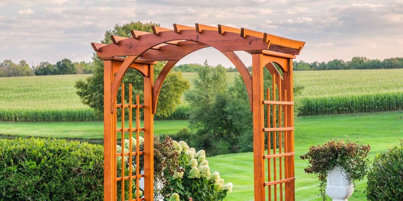Arches and arbors