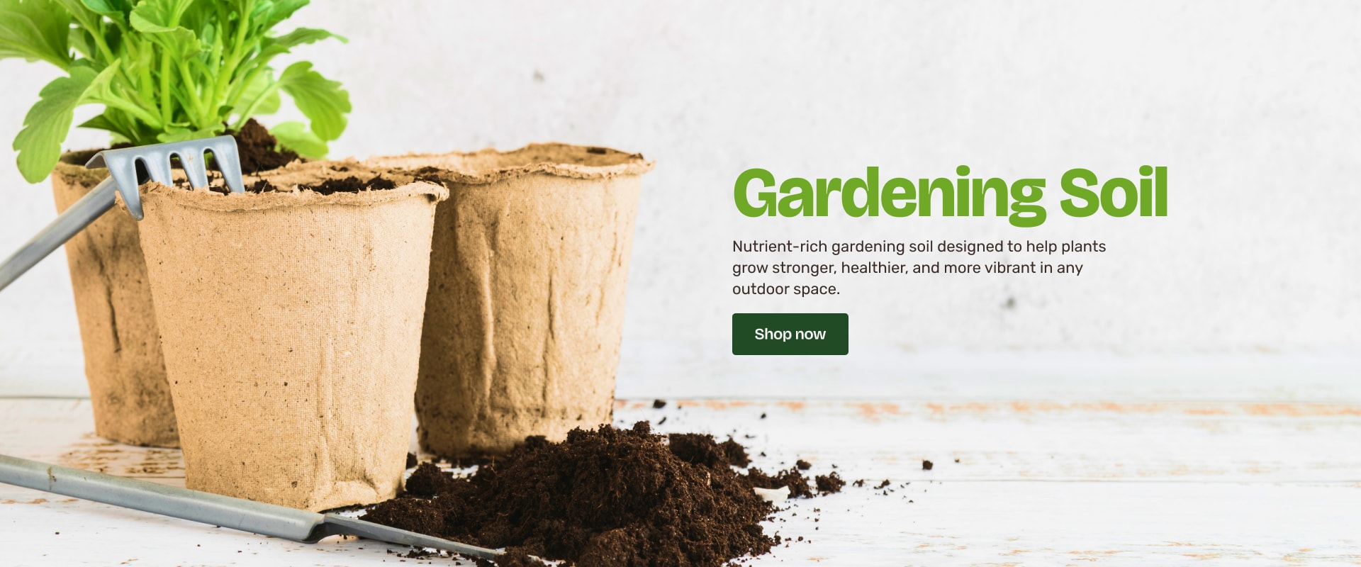 Soil